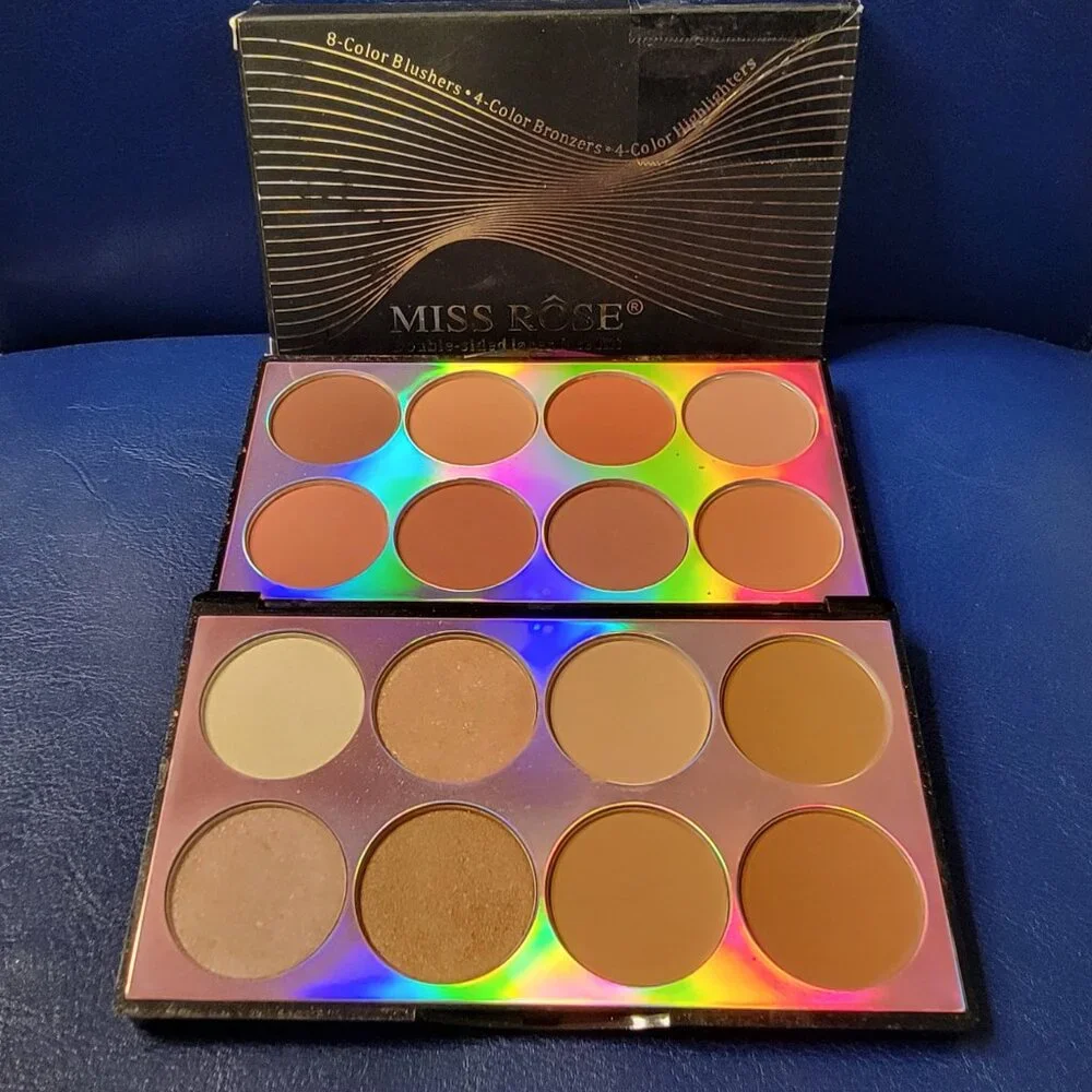 Miss Rose Professional  Makeup Contour Palette